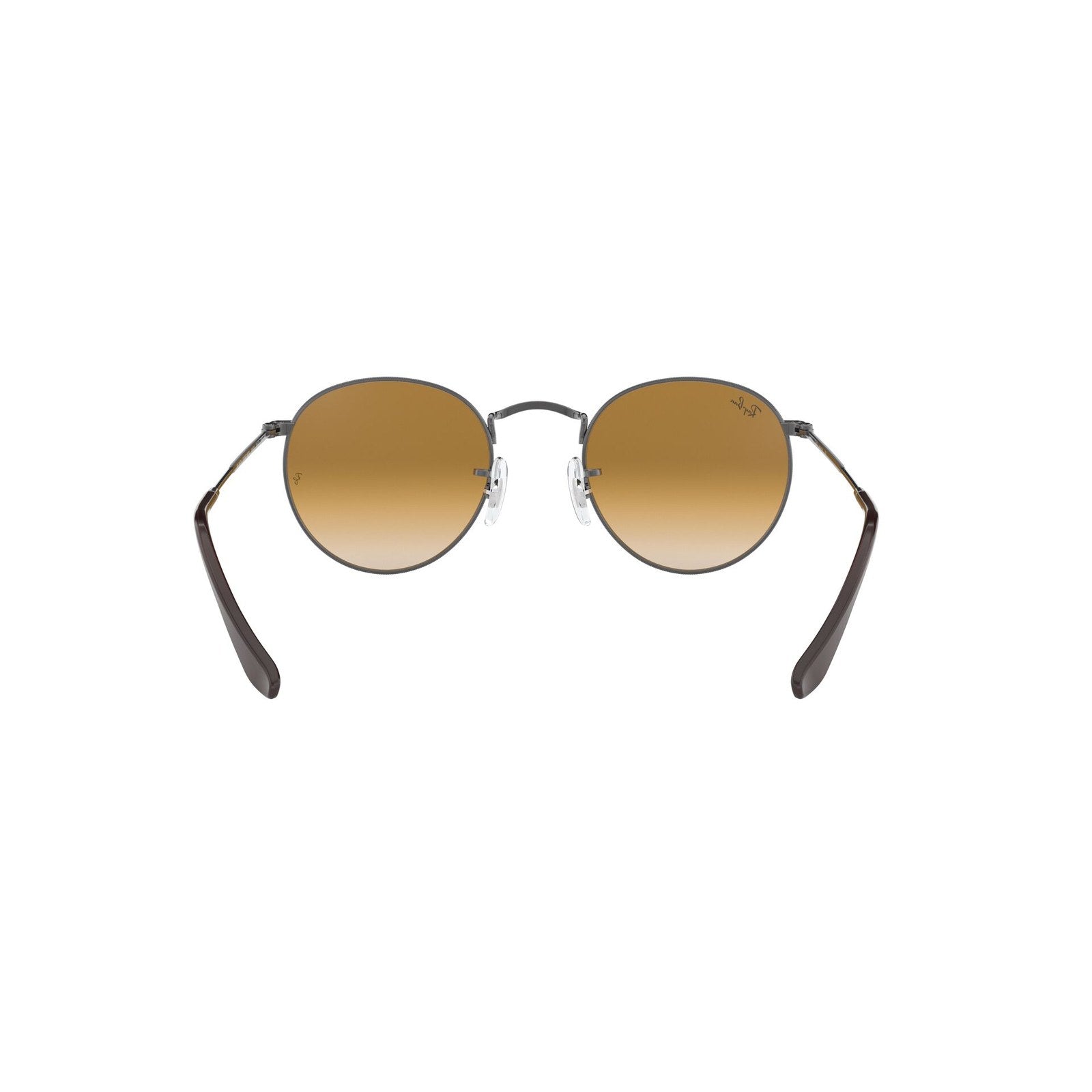 Ray-Ban Round Metal RB3447N 004/51 - Gunmetal Sunglasses (53mm)