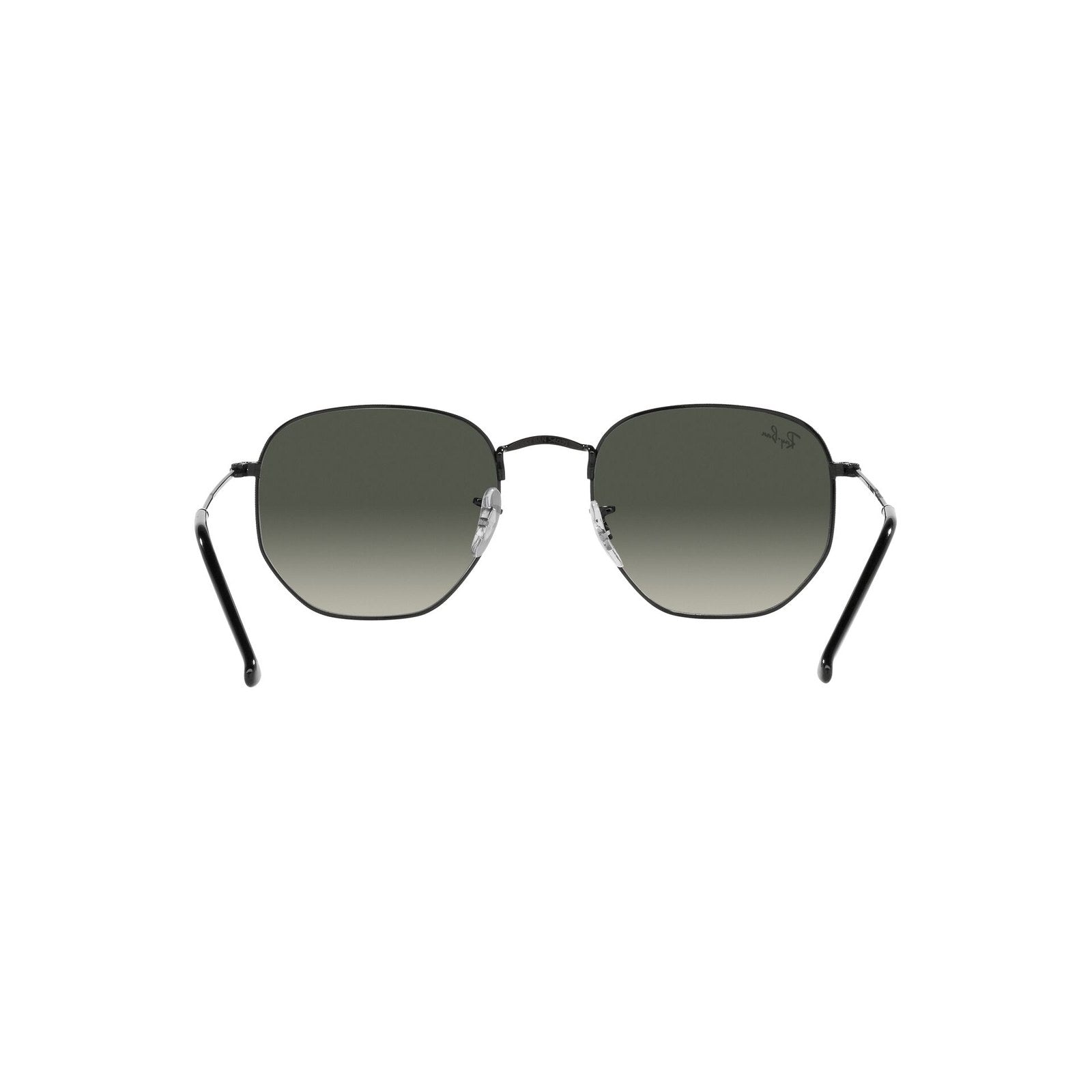 Ray-Ban Hexagonal RB3548 002/71 - Black Sunglasses (54mm)