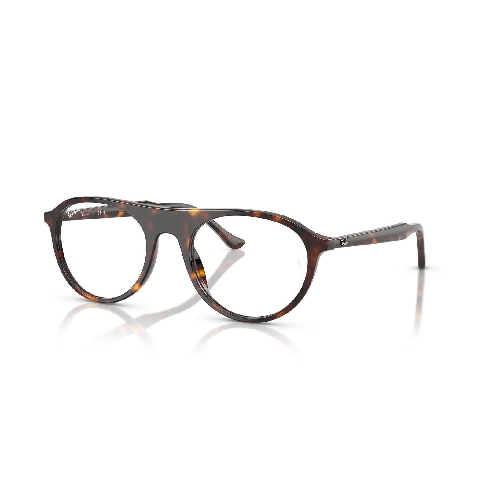 Ray-Ban RX5441 2012 - Havana Eyeglasses (53mm)