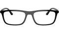 Emporio Armani EA4160 50011W – Shiny Black Sunglasses (55mm)