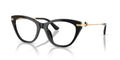 Dolce & Gabbana DG3428 501 – Black Eyeglasses (51mm)