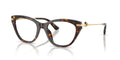 Dolce & Gabbana DG3428 502 – Havana Eyeglasses (51mm)