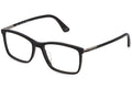Police VPLD11 0700 – Shiny Black Eyeglasses (54mm)