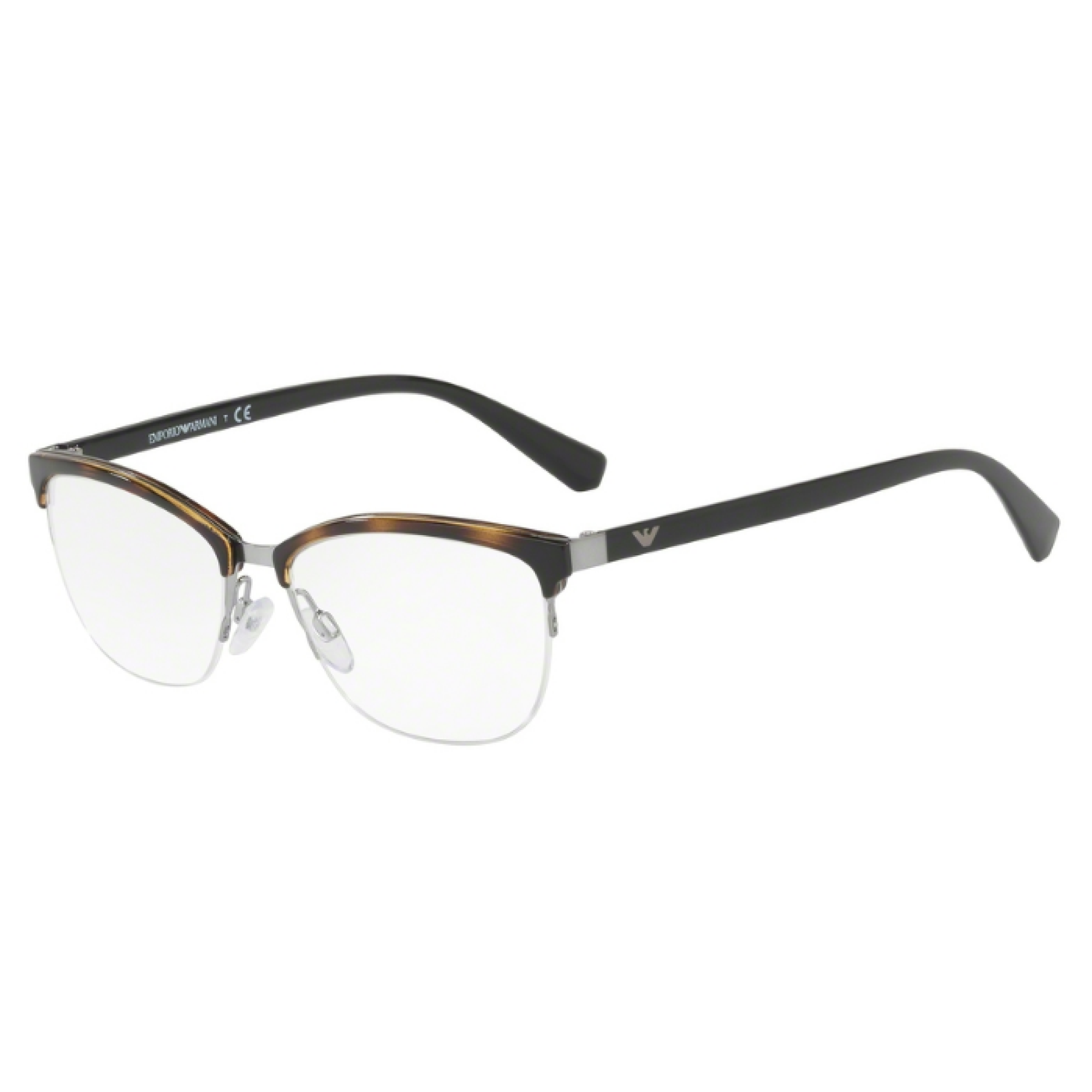 Emporio Armani EA1066 3208 – Metal Eyeglasses (52mm)