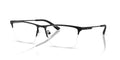 Emporio Armani EA1177 3001 – Matte Black Eyeglasses (55mm)
