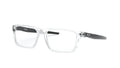Oakley OX8164 02 – Polished Clear Eyeglasses (53mm)