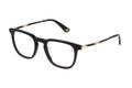 Police VPLL66 0700 – Shiny Black Eyeglasses (50mm)