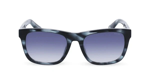 Police Origins Bullet 1 SPLE37 700Y – Shiny Black Sunglasses (56mm)