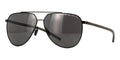 Porsche Design P8968 A – Black Polarized Sunglasses (63mm)
