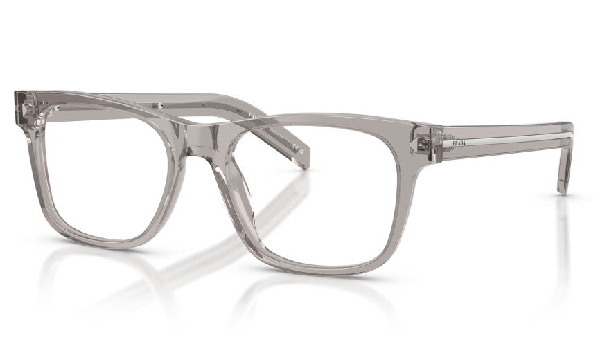 Prada PRA13V 10J1O1 hematite eyeglasses 54mm