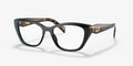 Prada PR19WV 1AB1O1 – Black Eyeglasses (53mm)