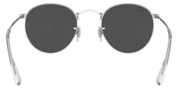 Ray-Ban Round Metal RB3447 9229B1 – Gunmetal Sunglasses (50mm)