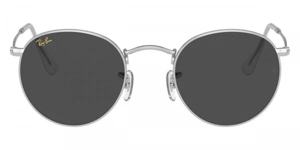 Ray-Ban Round Metal RB3447 9229B1 – Gunmetal Sunglasses (50mm)