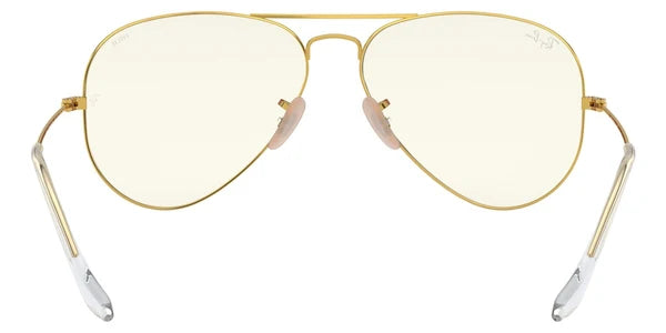 Ray-Ban Aviator Classic RB3025 001/5F – Gold Sunglasses (55mm)