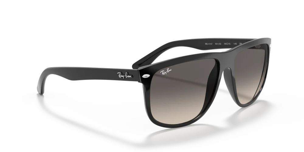 Ray-Ban Boyfriend RB4147 601/32 – Black Sunglasses (56mm)