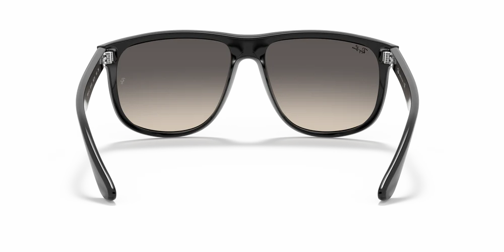 Ray-Ban Boyfriend RB4147 601/32 – Black Sunglasses (56mm)