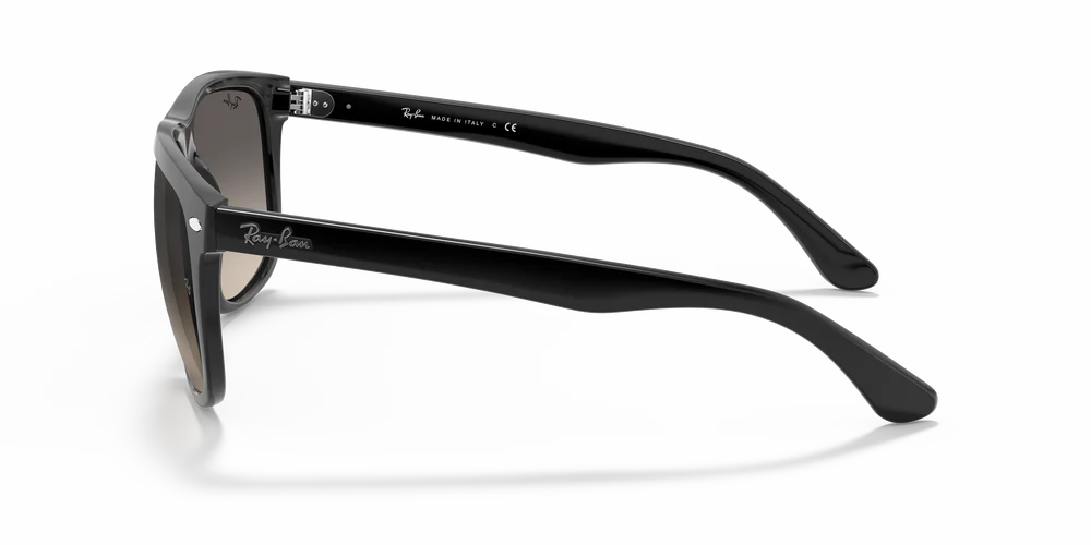 Ray-Ban Boyfriend RB4147 601/32 – Black Sunglasses (56mm)