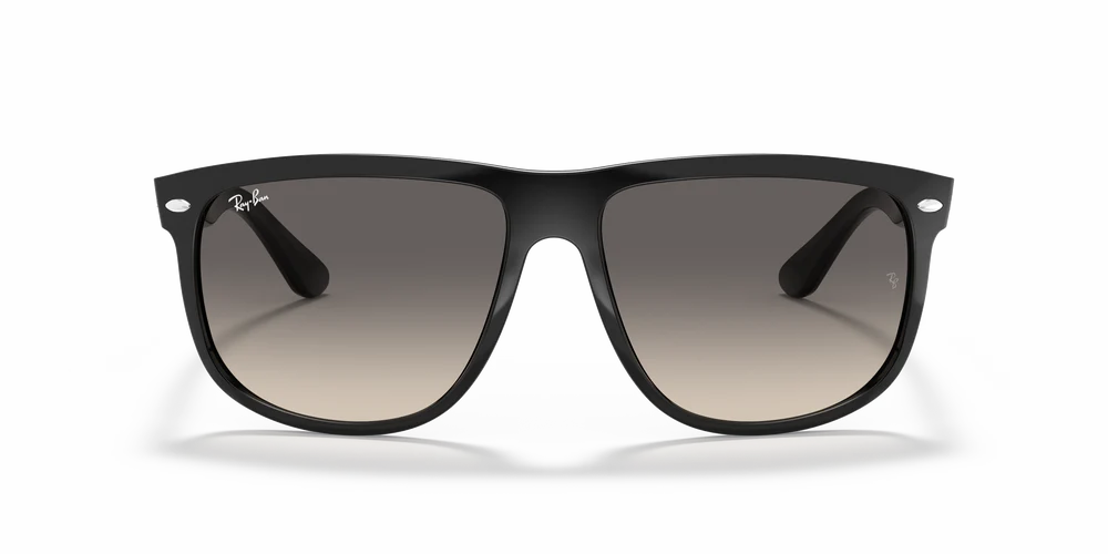 Ray-Ban Boyfriend RB4147 601/32 – Black Sunglasses (56mm)