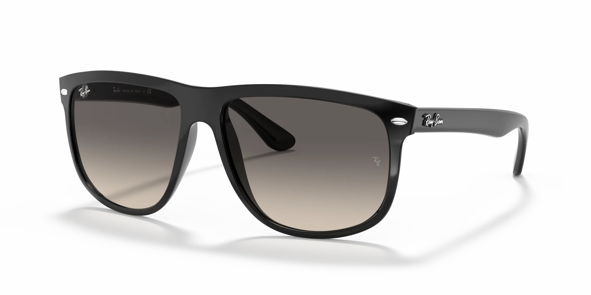 Ray-Ban Boyfriend RB4147 601/32 – Black Sunglasses (56mm)
