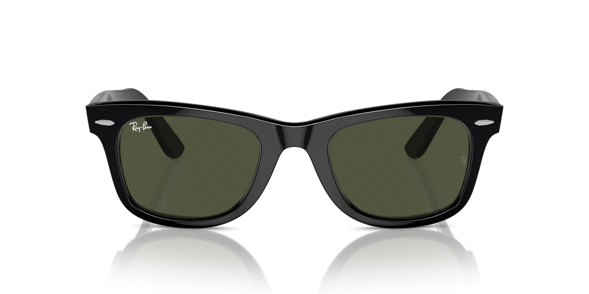 Ray-Ban Original Wayfarer RB2140 901 – Black Sunglasses (54mm)
