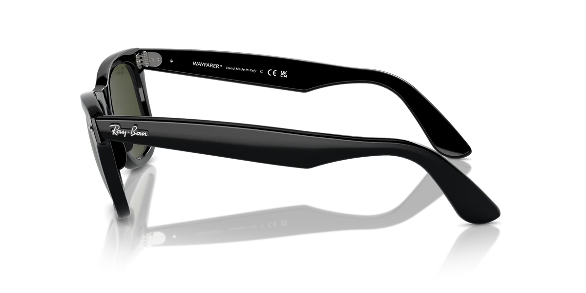 Ray-Ban Original Wayfarer RB2140 901 – Black Sunglasses (54mm)