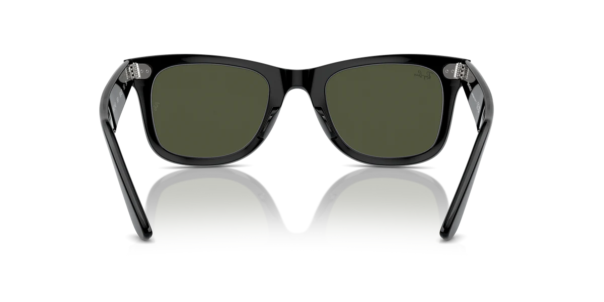 Ray-Ban Original Wayfarer RB2140 901 – Black Sunglasses (54mm)