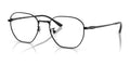 Ray-Ban RX8777 1244 – Black Titanium Eyeglasses (53mm)
