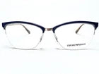 Emporio Armani EA1066 3010 – Matte Gunmetal Eyeglasses (52mm)