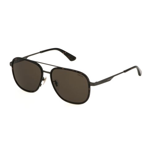 Police Champ Lite 1 SPLL78 0627 – Sunglasses (58mm)