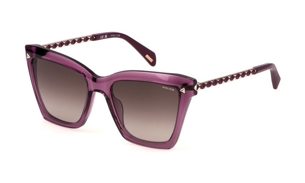 Police Sphinx 1 SPLN62 09PX – Sunglasses (52mm)