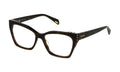 Police Superstar 1 VPLM04 0752 – Dark Havana Eyeglasses (54mm)